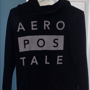 Black Aeropostale Hoodie